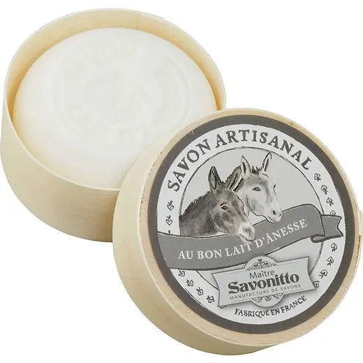 Les Bienfaits du Savon au Lait d'ânesse Nacalia