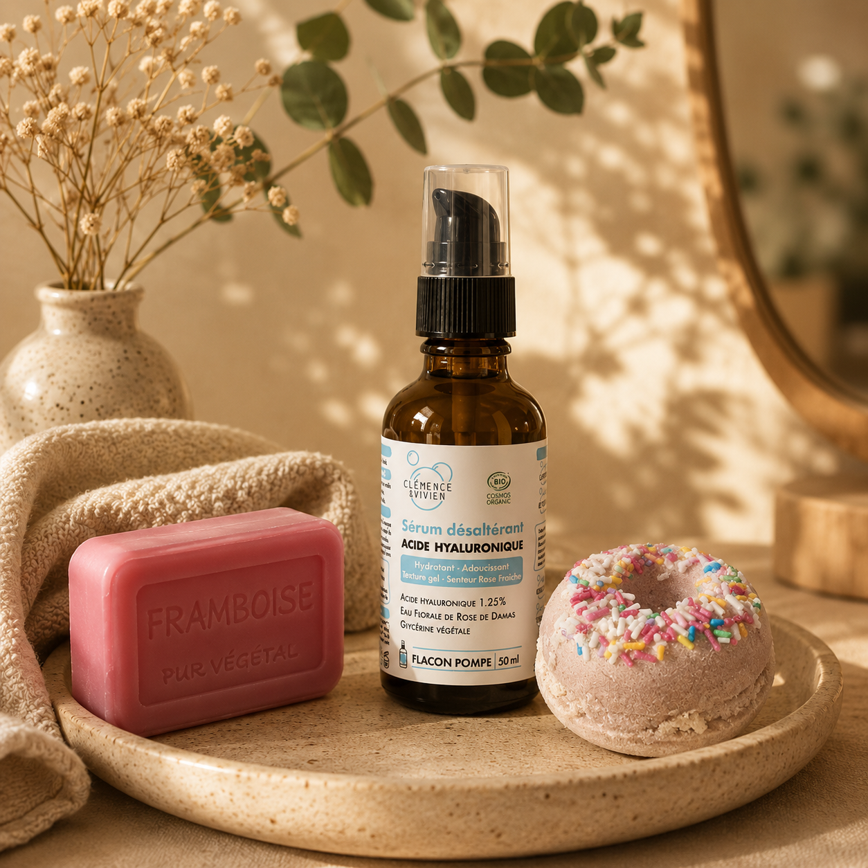 Soins & beauté Nacalia