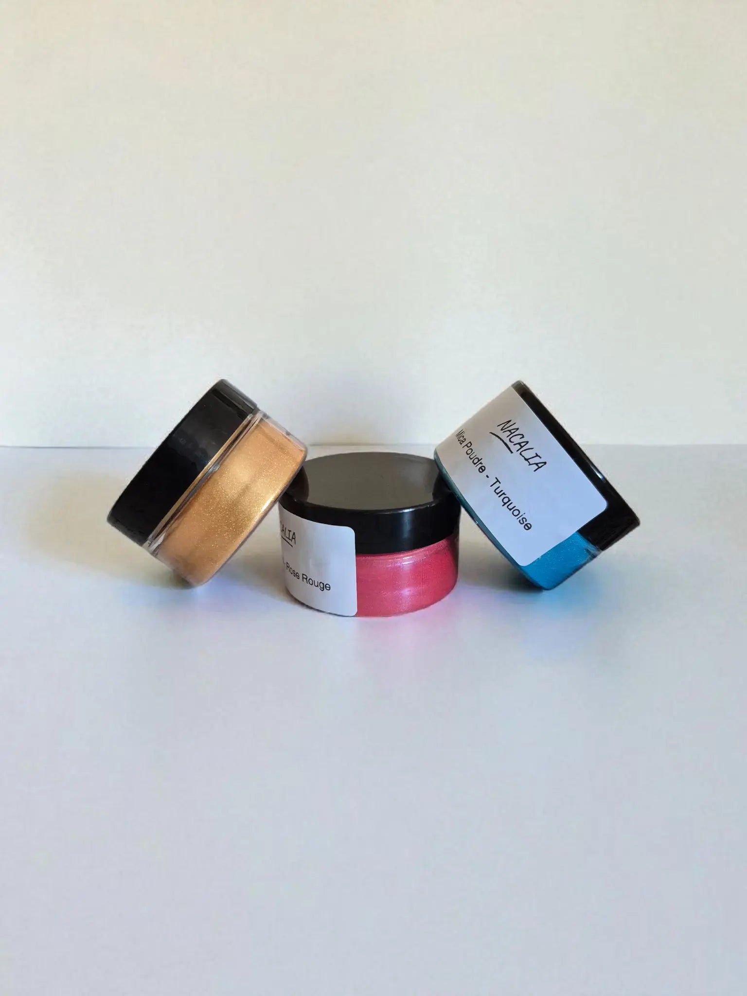 Colorants & poudres de mica Nacalia