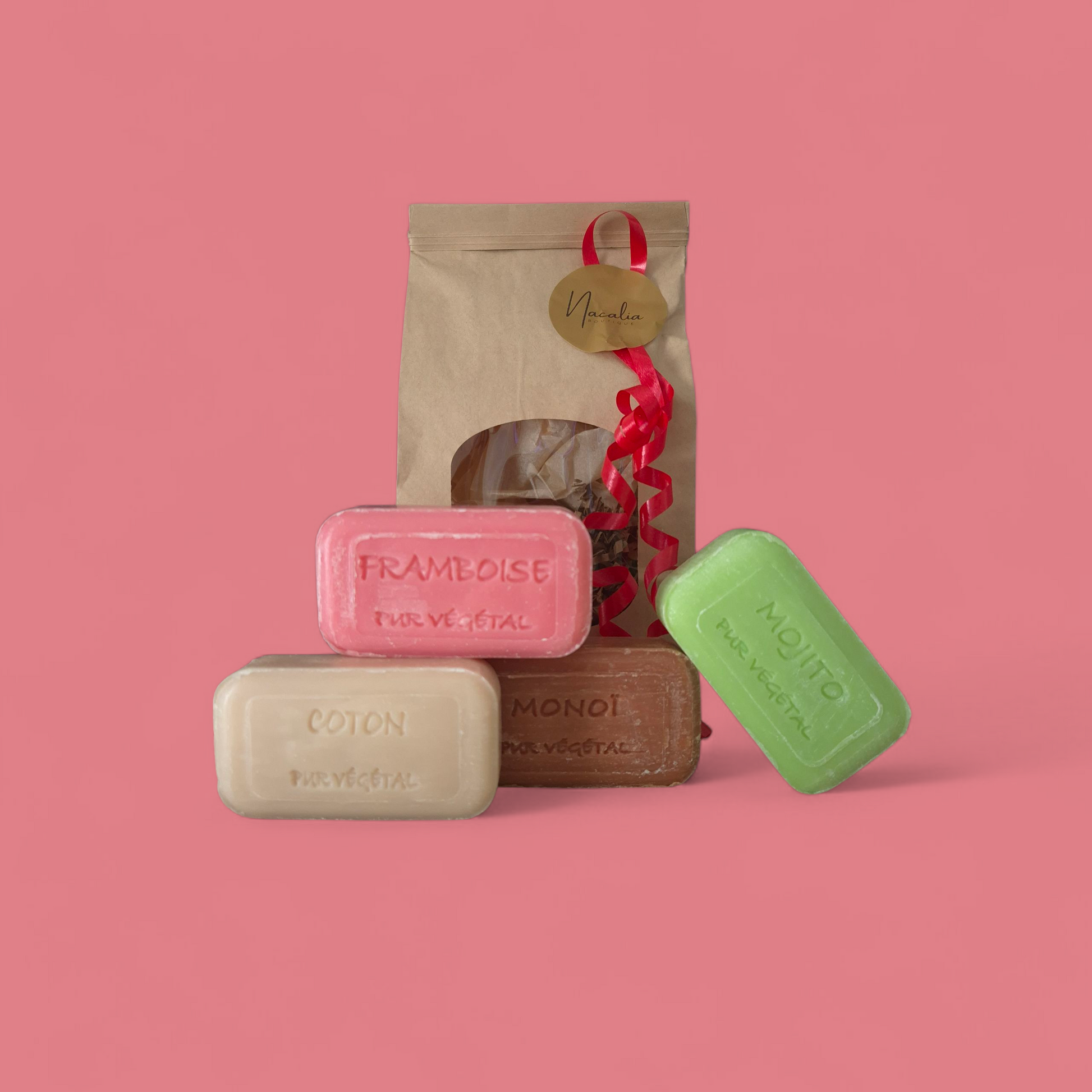 Coffret "Découverte Savon