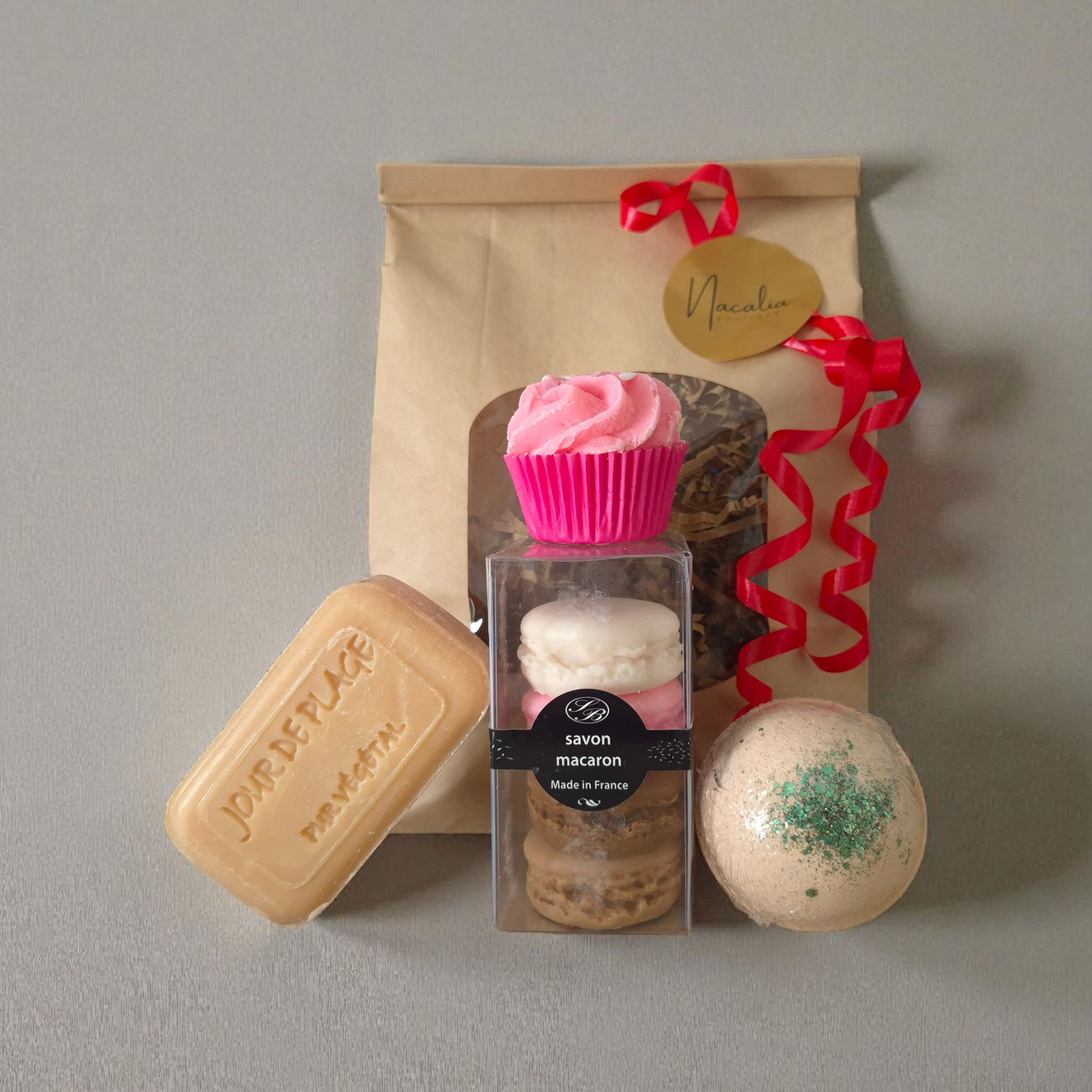 Coffret "Évasion Gourmande"