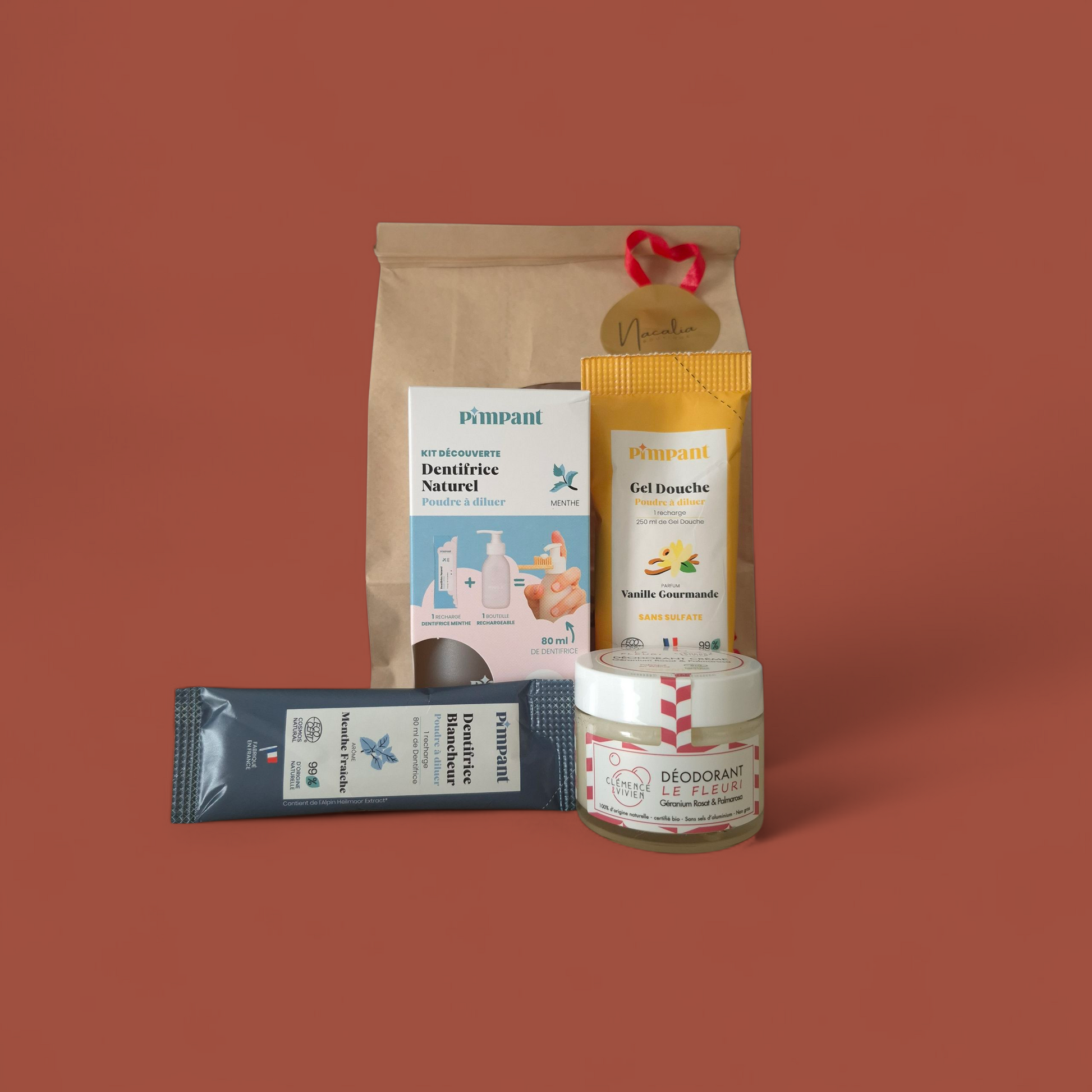 Coffret "Salle de bain"