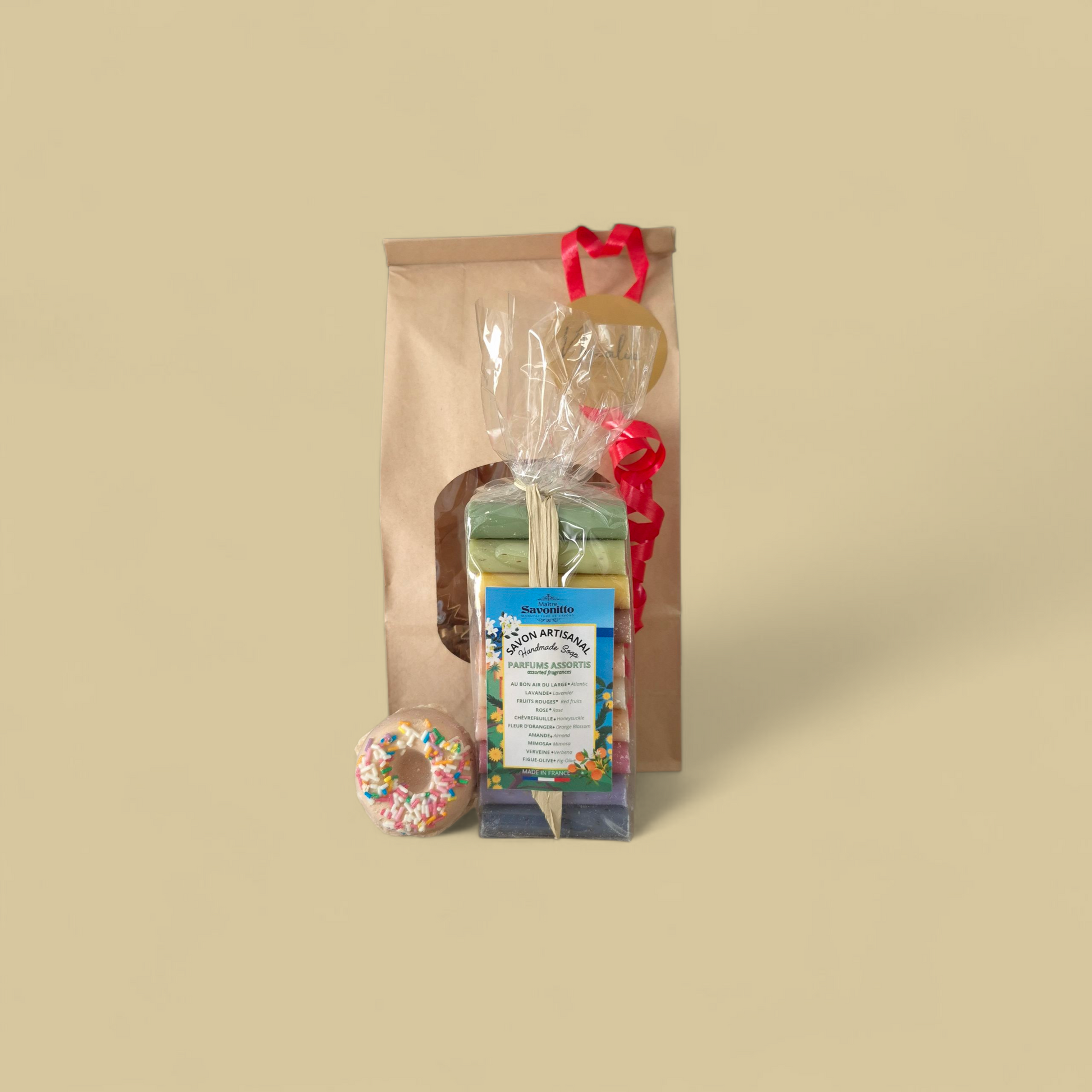 Coffret "Petit budget"