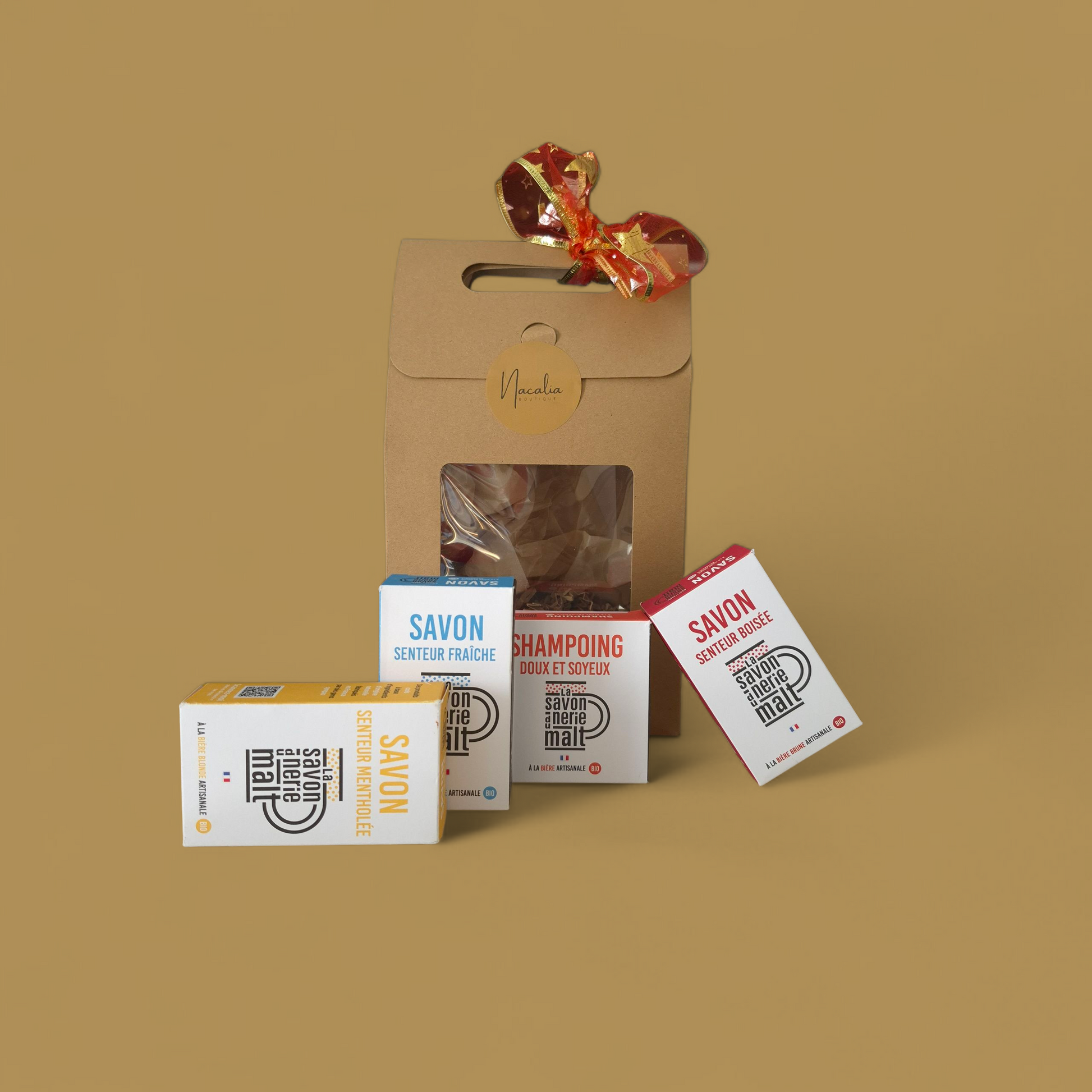 Coffret "Bière artisanale"