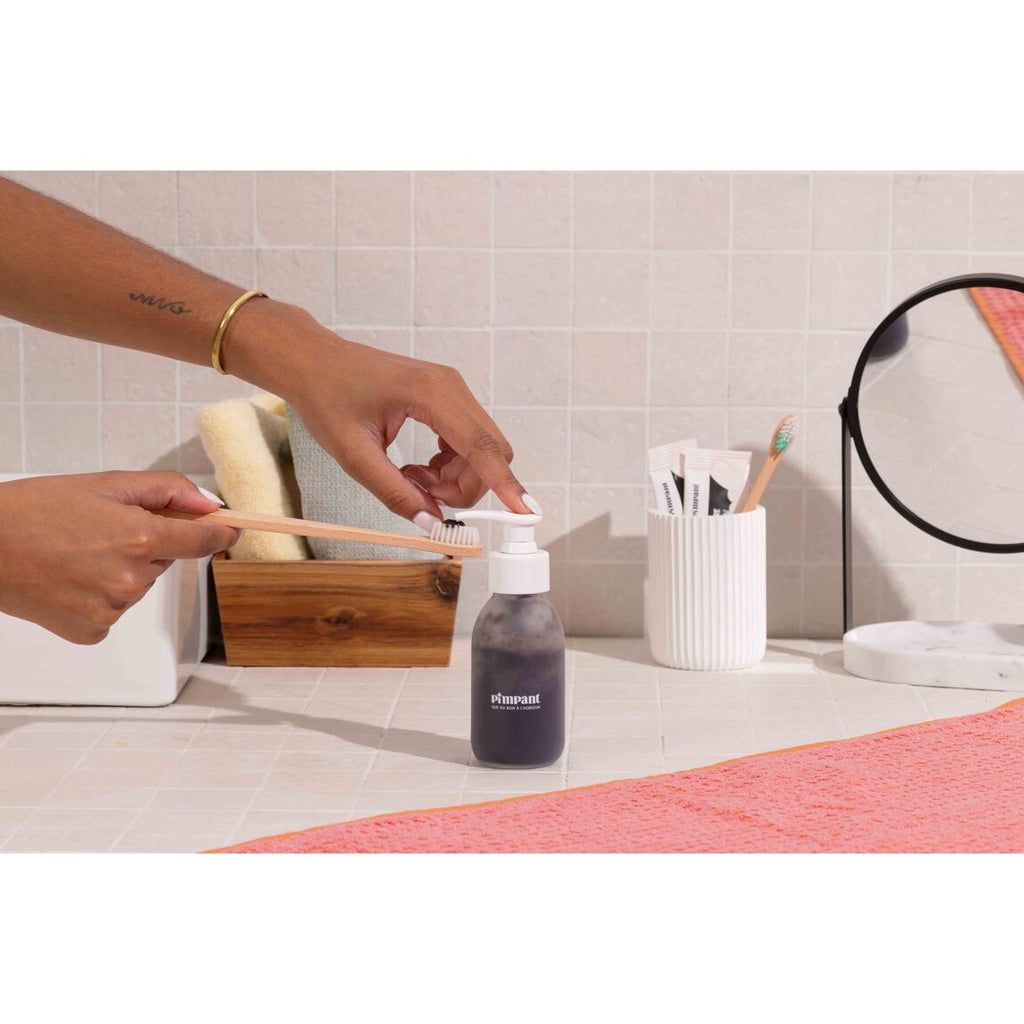 Kit découverte dentifrice blancheur - Pimpant