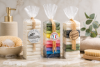 Ambiance bien-être , eucalyptus et savons artisanaux français