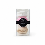 Coffret de savons macarons fabriqués en France avec senteurs gourmandes