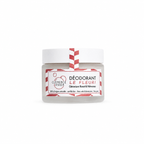 Déodorant bio Le Fleuri Clémence & Vivien géranium rosat et palmarosa