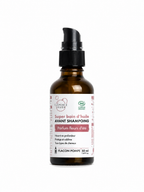 Flacon pompe huile capillaire nourrissante Clémence & Vivien 50 ml