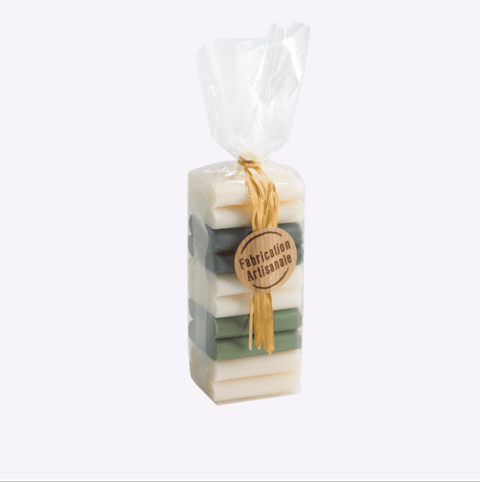 Lot de 10 savons 24g 100% made in France