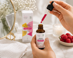 Masque peeling doux exfoliant illuminateur pour peau éclatante