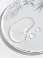 Sérum visage bio à l’acide hyaluronique avec eau florale de rose de Damas