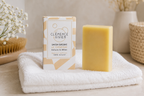 Savon Le Chérubin Clémence & Vivien avec visuel élégant
