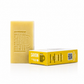 Savon artisanal écologique fond blanc