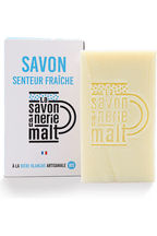 Savon Fraîche à la bière blanche artisanale Bio - Savonnerie du malt
