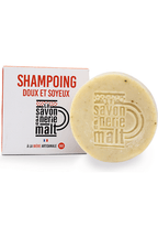Shampoing à la bière artisanale Bio