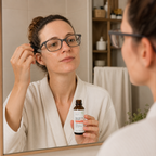  sérum anti-âge rétinal 0,1 % bio Clémence & Vivien avec acide hyaluronique et aloe vera utilisation 
