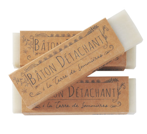 bâton détachant naturel à la terre de Sommières 80g Nacalia