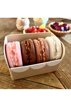 Coffret de savons macarons - Savonnerie de Bormes