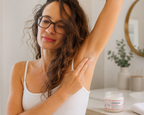 Cosmétique bio français déodorant naturel en pot Clémence & Vivien