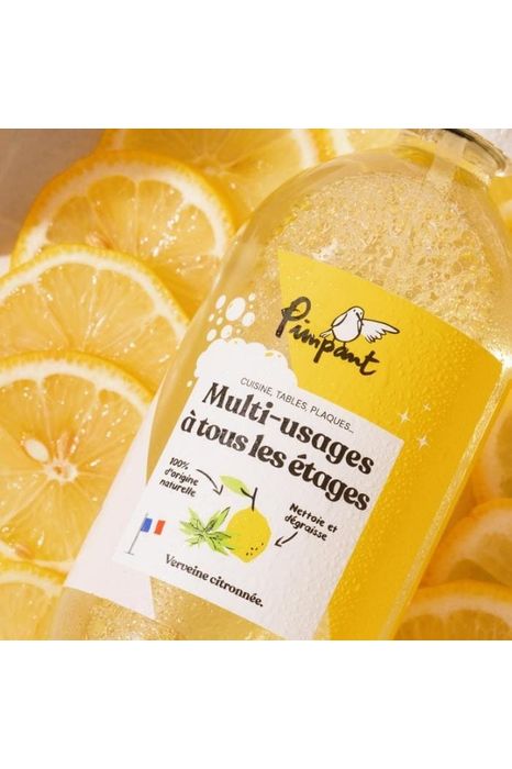 Bouteille  spray rechargeable - Pimpant