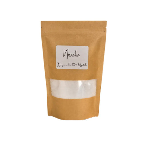 sachet bougie perlee nacalia recharge sable de bougie 250g