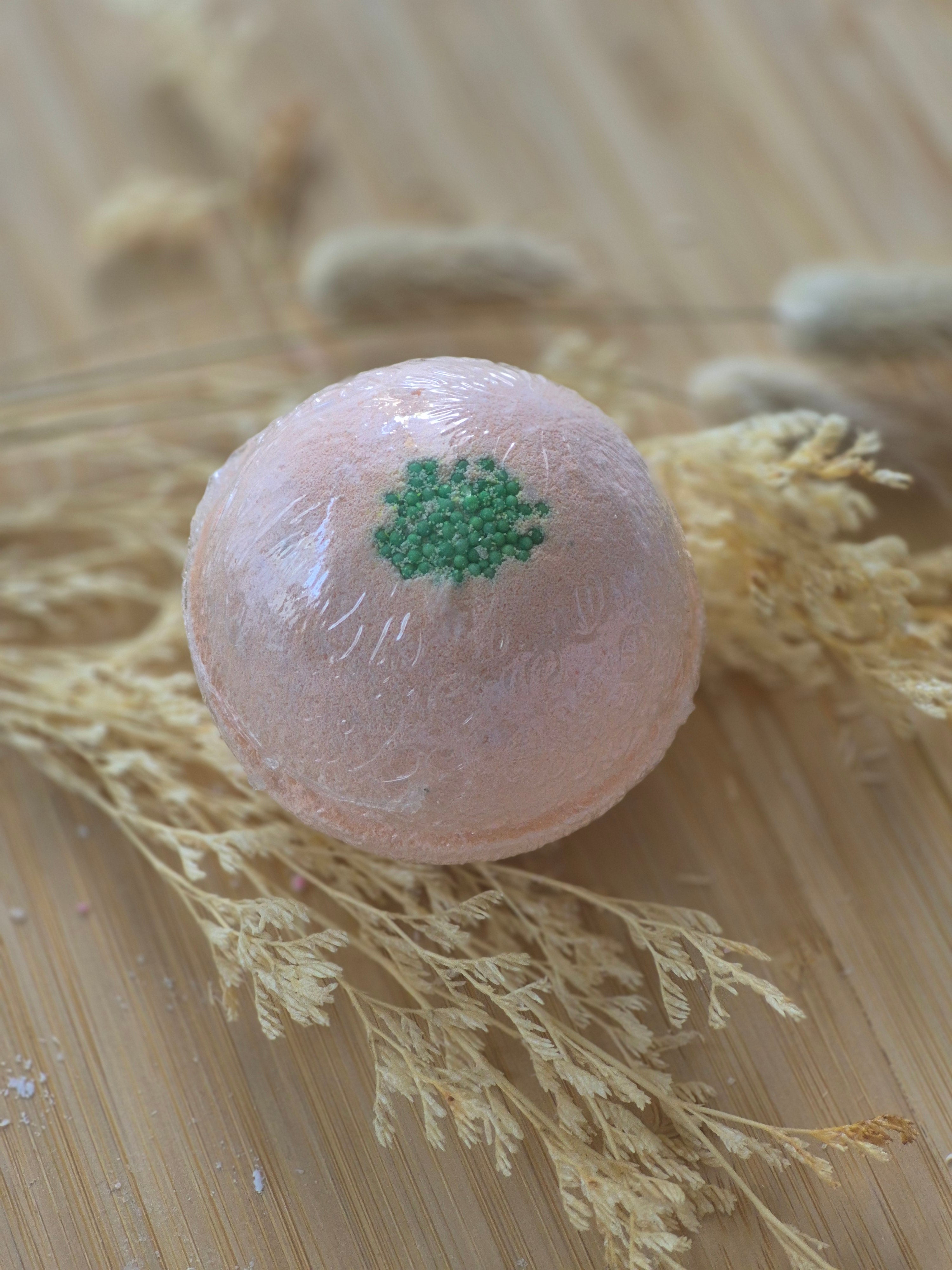 Boule de bain - Savonnerie de Bormes