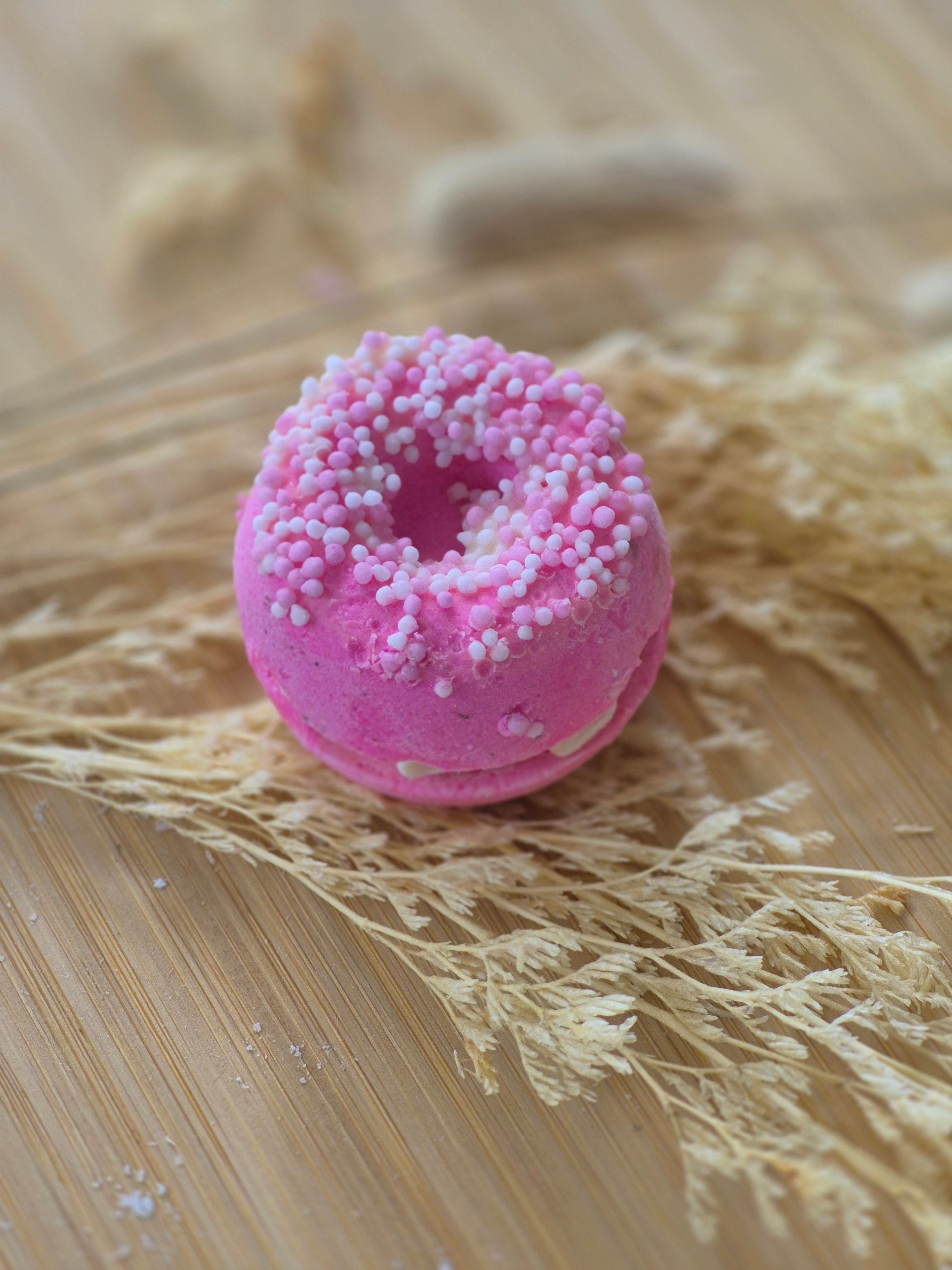Fondant donut - Savonnerie de Bormes