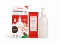 Kit découverte gel lavant 2 en 1 kids pomme du verger - Pimpant