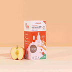 Kit découverte gel lavant 2 en 1 kids pomme du verger - Pimpant