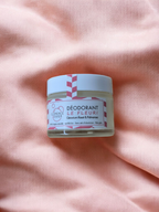 Déodorant créme le Fleuri - Clémence & Vivien