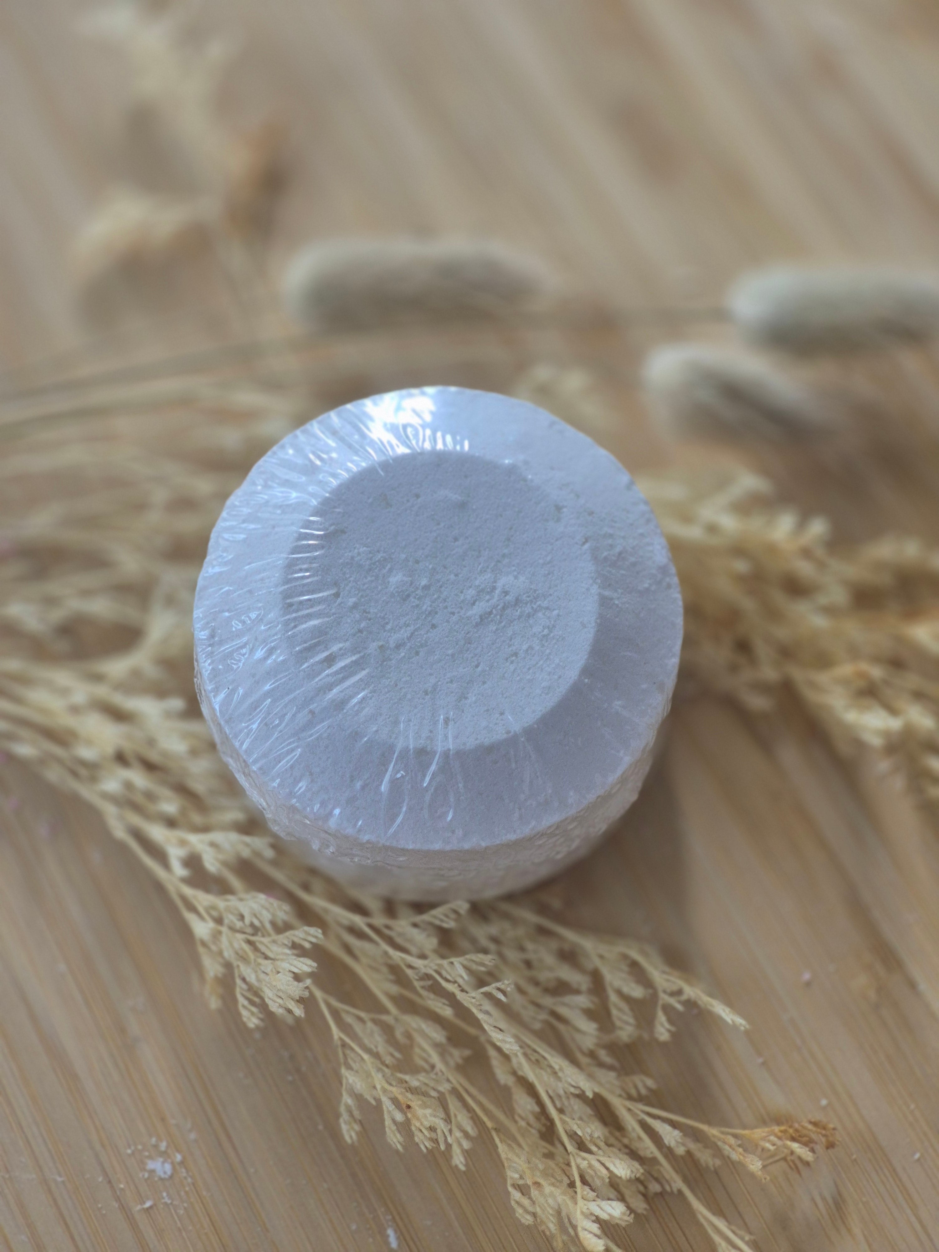 Palet moussant effervescent- Savonnerie de Bormes