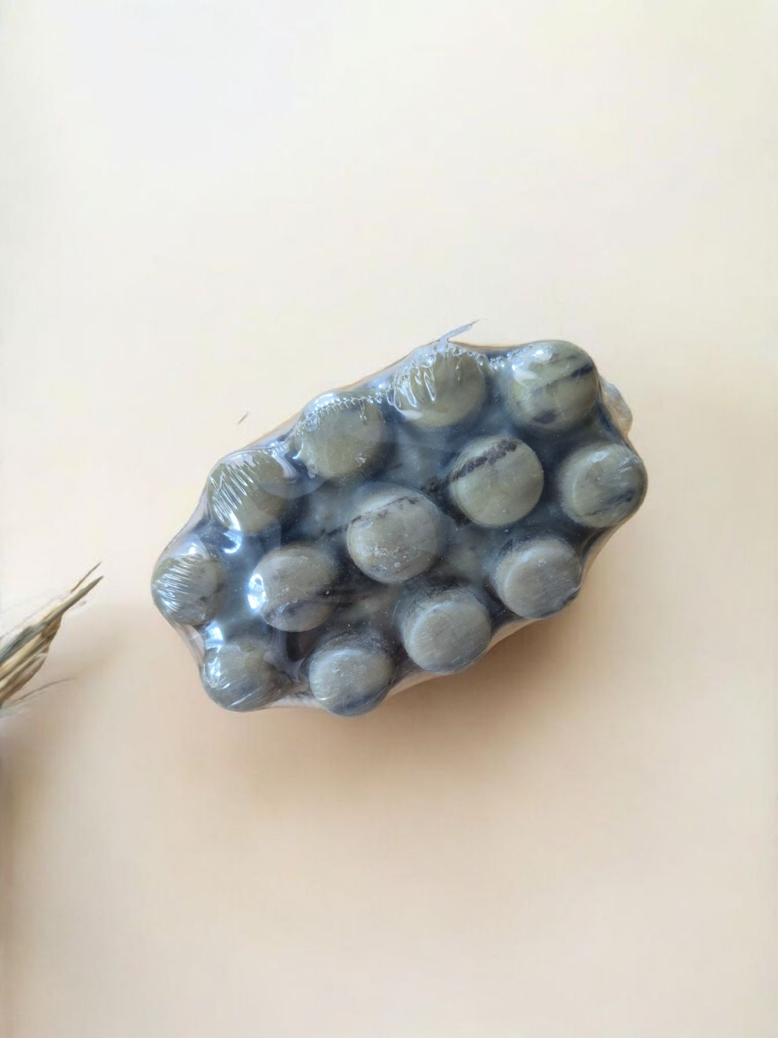 Savon de massage sur corde Hammam (Miel, Fleur d'Oranger)