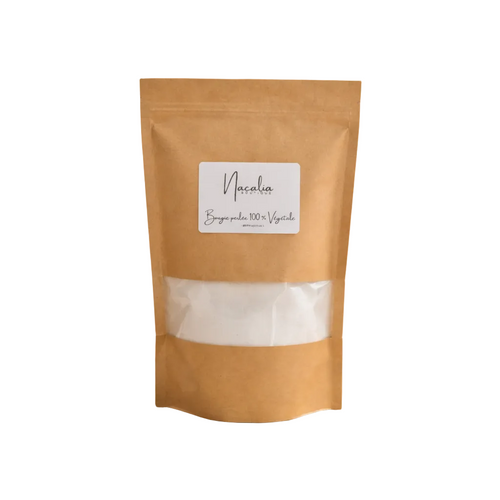 Bougie perlée  réutilisable — Créez votre bougie facilement