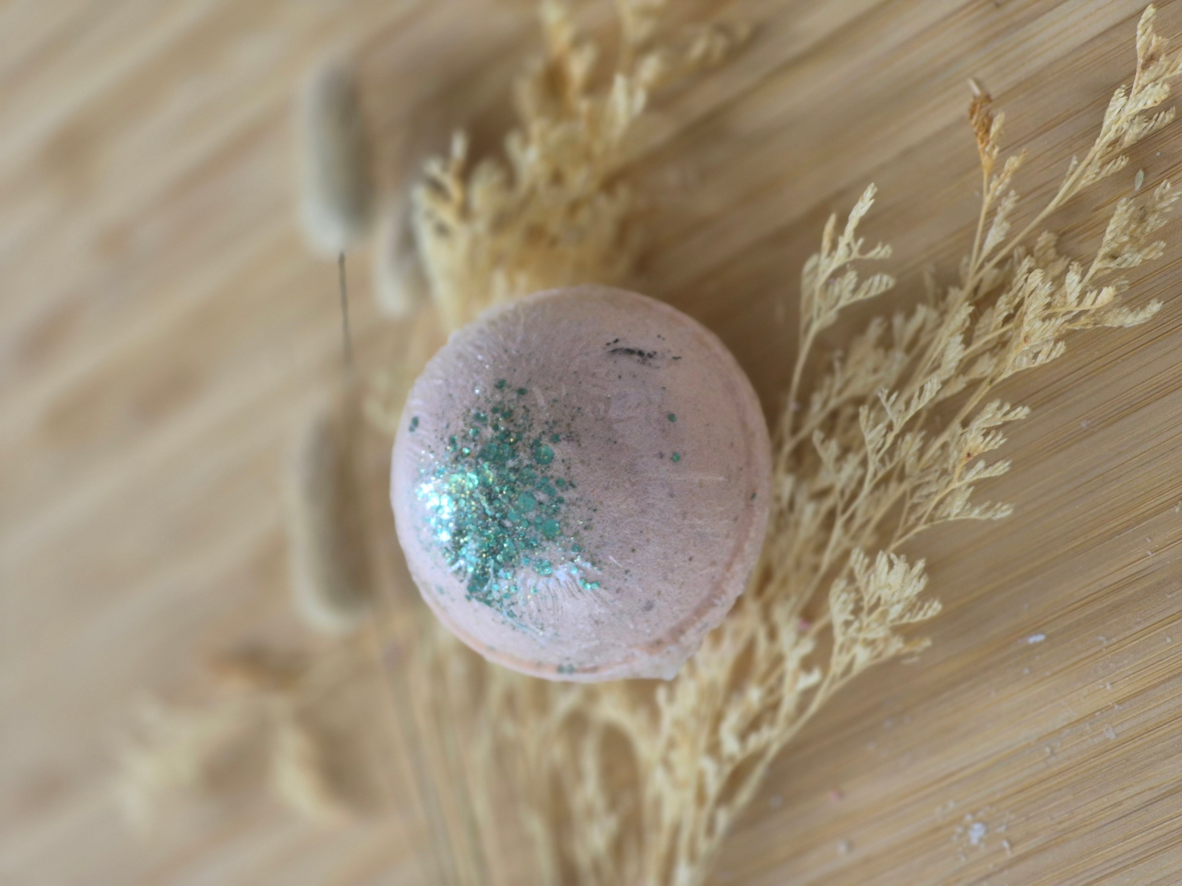 Boule de bain - Savonnerie de Bormes