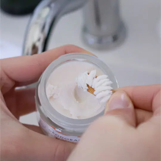 Déodorant créme le Fleuri - Clémence & Vivien