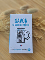 Savon Fraîche à la bière blanche artisanale Bio - Savonnerie du malt