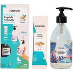 Kit découverte vaisselle Amande - Pimpant