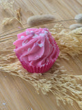 Fondant cup cakes - Savonnerie de Bormes