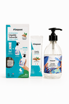 Kit découverte vaisselle Amande - Pimpant