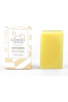 Savon surgras enfant/bébé - Clémence & Vivien