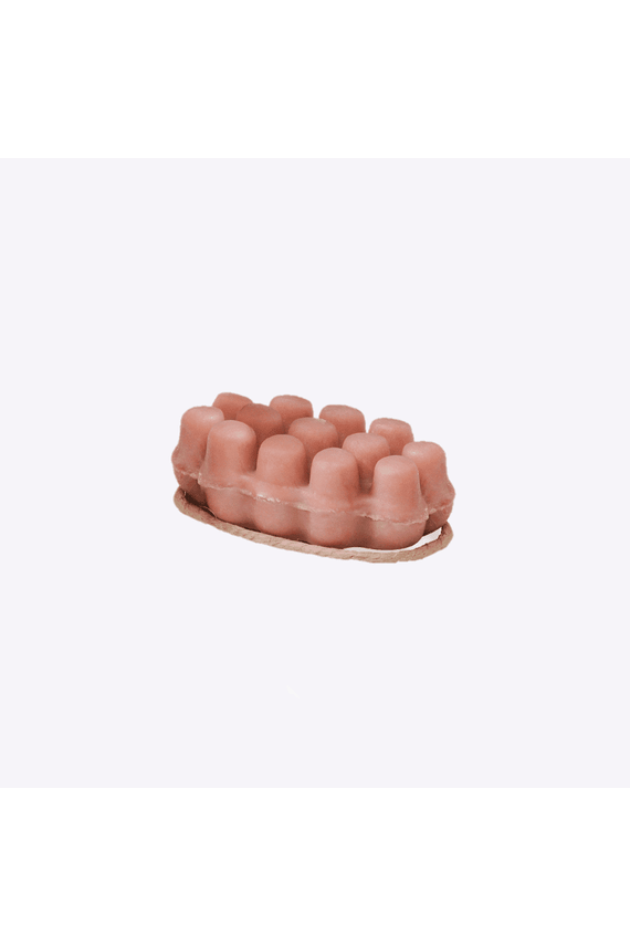 Savon de massage sur corde Musc Myrrhe & Ambre