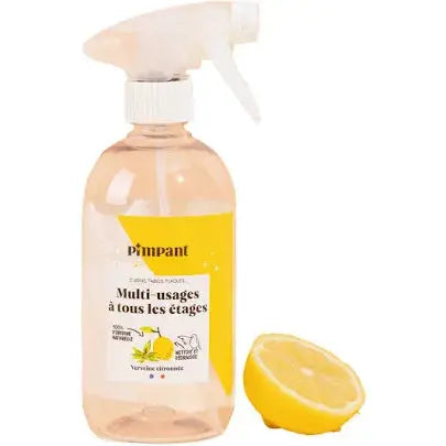 spray nettoyant naturel maison multi usage nacalia