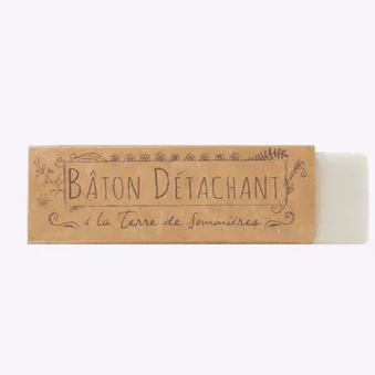 Bâton détachant à la Terre de Sommières 80g